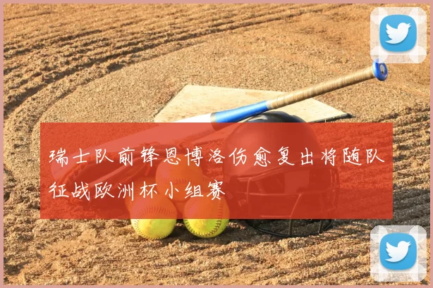 瑞士队前锋恩博洛伤愈复出将随队征战欧洲杯小组赛