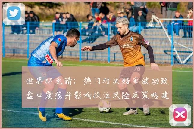 世界杯竞猜：热门对决赔率波动致盘口震荡并影响投注风险及策略建议