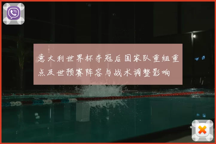 意大利世界杯夺冠后国家队重组重点及世预赛阵容与战术调整影响